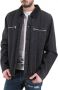 Daniele Alessandrini Jacket Aho dal_i81253907_1111 Zwart Heren - Thumbnail 1