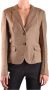 Daniele Alessandrini Jacket Bruin Heren - Thumbnail 1