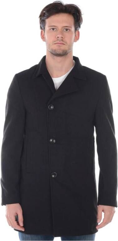 Daniele Alessandrini Jacket Zwart Heren