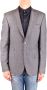 Daniele Alessandrini Jacket Zwart Heren - Thumbnail 1