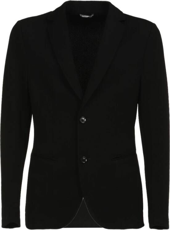 Daniele Alessandrini Jackets Zwart Heren