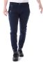Daniele Alessandrini Jeans Blauw Heren - Thumbnail 1