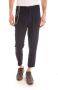 Daniele Alessandrini Ketting Box Jeans Broek Blue Heren - Thumbnail 1
