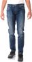 Daniele Alessandrini Denim Stijl Pj4610Rl7123735 Blue Heren - Thumbnail 1