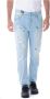 Daniele Alessandrini jeans Blauw Heren - Thumbnail 1