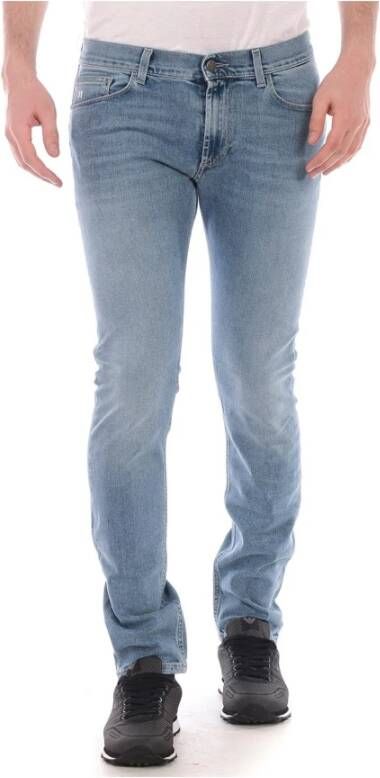 Daniele Alessandrini jeans Blauw Heren