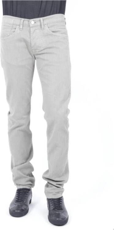 Daniele Alessandrini Beige Stijlvol Model Shirt Beige Heren