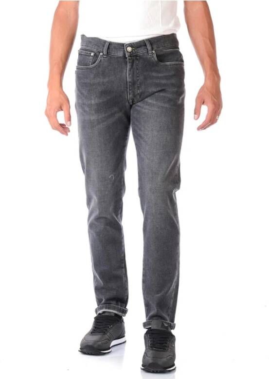 Daniele Alessandrini jeans Grijs Heren