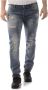 Daniele Alessandrini Slim-fit Denim Jeans Blue Heren - Thumbnail 1