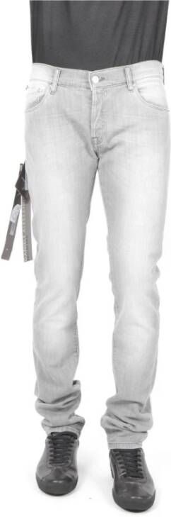 Daniele Alessandrini jeans Grijs Heren