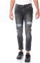 Daniele Alessandrini Grijze Pj5620L1703706 Gray Heren - Thumbnail 1
