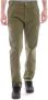 Daniele Alessandrini Jeans Green Heren - Thumbnail 1