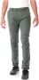 Daniele Alessandrini Jeans Groen Heren - Thumbnail 1