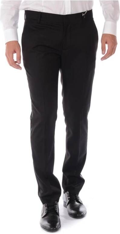 Daniele Alessandrini Jeans Black Heren