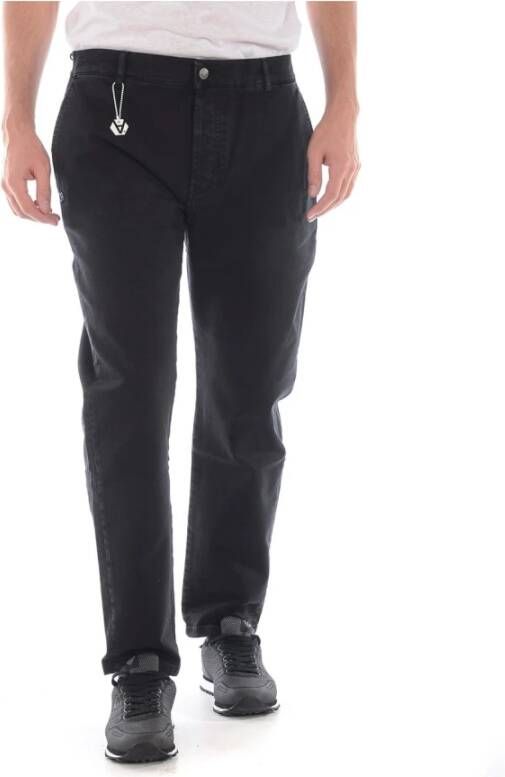 Daniele Alessandrini Trousers Grijs Heren