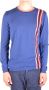 Daniele Alessandrini Knitwear Blauw Heren - Thumbnail 1