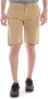 Daniele Alessandrini korte broek Beige Heren - Thumbnail 1