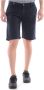 Daniele Alessandrini korte broek Blauw Heren - Thumbnail 1