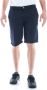 Daniele Alessandrini Korte broek Blauw Heren - Thumbnail 1