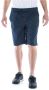 Daniele Alessandrini Korte broek Blauw Heren - Thumbnail 1