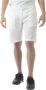 Daniele Alessandrini Korte broek Wit Heren - Thumbnail 1