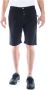 Daniele Alessandrini Casual Denim Jeans Black Heren - Thumbnail 1
