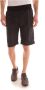Daniele Alessandrini Korte broek Black Heren - Thumbnail 1