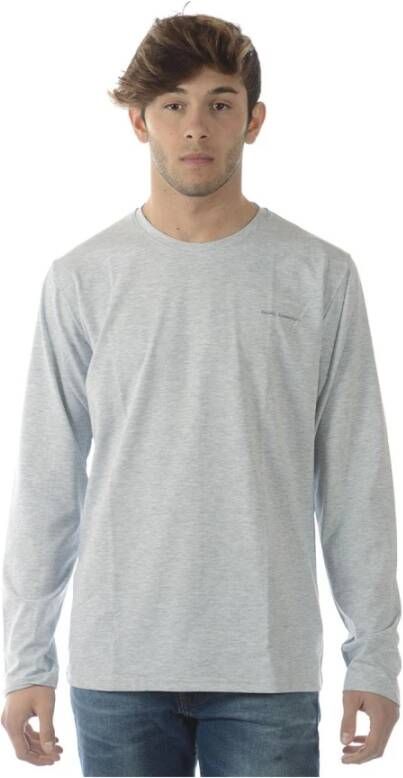 Daniele Alessandrini M90143700Grigio Sweatshirt Grijs Heren