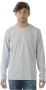 Daniele Alessandrini M90143700Grigio Sweatshirt Grijs Heren - Thumbnail 1