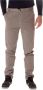 Daniele Alessandrini P2645N4513207Grigio Trousers Grijs Heren - Thumbnail 1