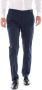 Daniele Alessandrini Pants Blauw Heren - Thumbnail 1