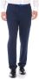 Daniele Alessandrini Pants Blauw Heren - Thumbnail 1