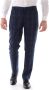 Daniele Alessandrini Pants Blauw Heren - Thumbnail 1