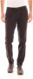 Daniele Alessandrini Denim Broek Brown Heren - Thumbnail 1