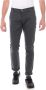 Daniele Alessandrini Pants Grijs Heren - Thumbnail 1