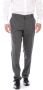 Daniele Alessandrini Pants Grijs Heren - Thumbnail 1