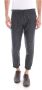 Daniele Alessandrini Pants Grijs Heren - Thumbnail 1