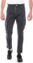 Daniele Alessandrini Pants Grijs Heren - Thumbnail 1