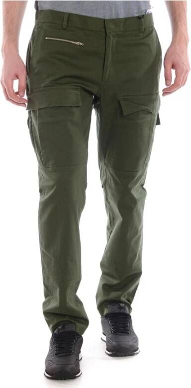Daniele Alessandrini Jeans Green Heren
