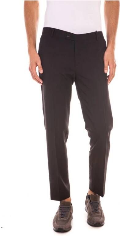Daniele Alessandrini Jeans Black Heren