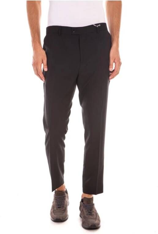 Daniele Alessandrini Beroemde 90 Broek Black Heren