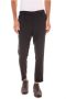 Daniele Alessandrini Beroemde 90 Broek Black Heren - Thumbnail 1