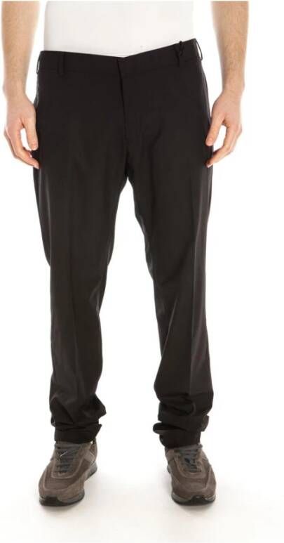 Daniele Alessandrini Jeans Black Heren