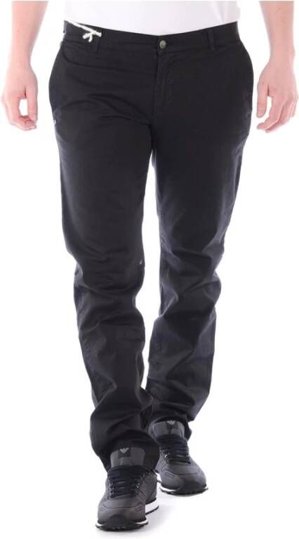 Daniele Alessandrini Jeans Black Heren