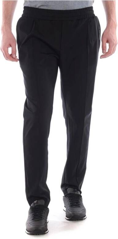 Daniele Alessandrini Jeans Black Heren