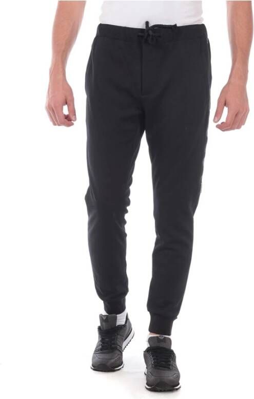 Daniele Alessandrini Pants Zwart Heren