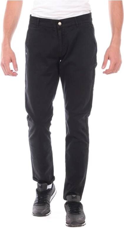 Daniele Alessandrini Jeans Black Heren