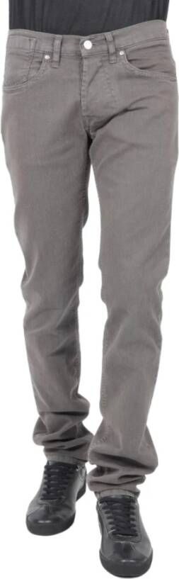 Daniele Alessandrini Pd4839L5103107 jeans Bruin Heren