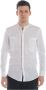 Daniele Alessandrini Blouses Shirts White Heren - Thumbnail 1