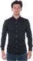 Daniele Alessandrini Blouses Shirts Black Heren - Thumbnail 1